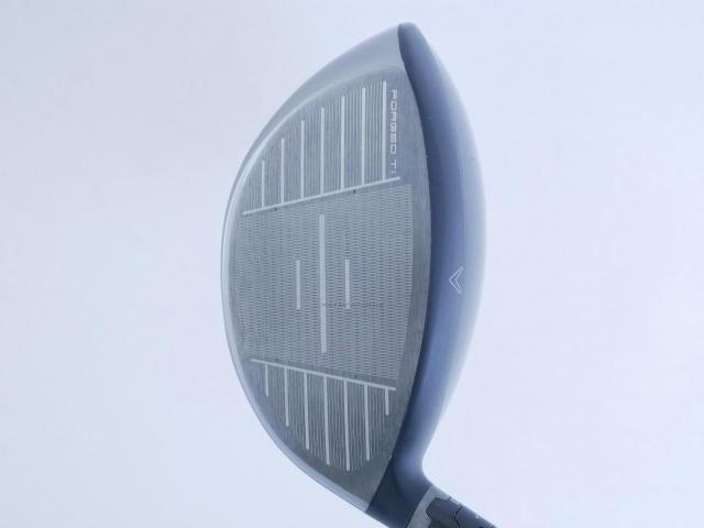 Driver : Callaway : ไดรเวอร์ Callaway Paradym (รุ่นล่าสุดปี 2023 Japan Spec.) Loft 10.5 (ปรับได้) ก้าน Fujikura Ventus TR 5 Flex S