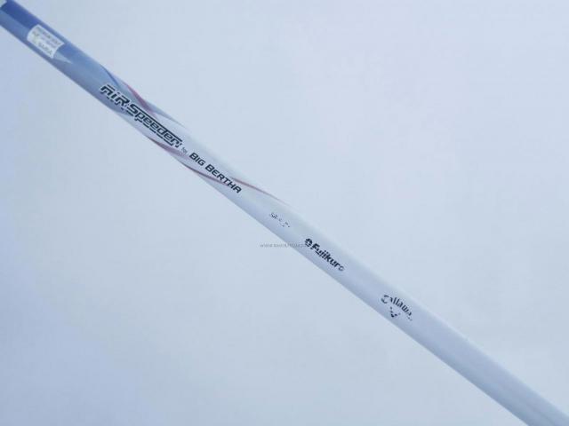 Driver : Callaway : ไดรเวอร์ Callaway Big Bertha BETA (460cc.) Loft 10.5 ก้าน Fujikura Air Speeder Flex SR