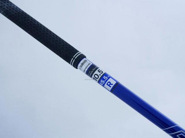 Driver : Yamaha : ไดรเวอร์ Yamaha Inpres DriveStar (รุ่นล่าสุด ปี 2023 ตีไกล ตีมันมากๆ) Loft 10.5 ก้าน Fujikura Speeder NX M423d Flex R