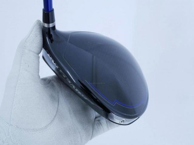 Driver : Yamaha : ไดรเวอร์ Yamaha Inpres DriveStar (รุ่นล่าสุด ปี 2023 ตีไกล ตีมันมากๆ) Loft 10.5 ก้าน Fujikura Speeder NX M423d Flex R