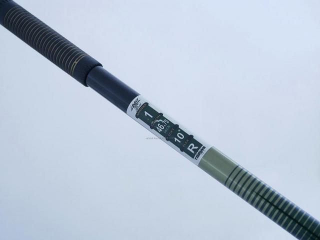 Driver : Tsuruya : Tsuruya AXEL GX Gold Limited (รุ่นท๊อป Non-Conform ของใหม่ 4 หมื่น) Loft 10 Flex R