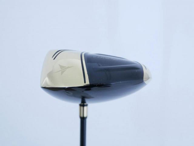 Driver : Tsuruya : Tsuruya AXEL GX Gold Limited (รุ่นท๊อป Non-Conform ของใหม่ 4 หมื่น) Loft 10 Flex R