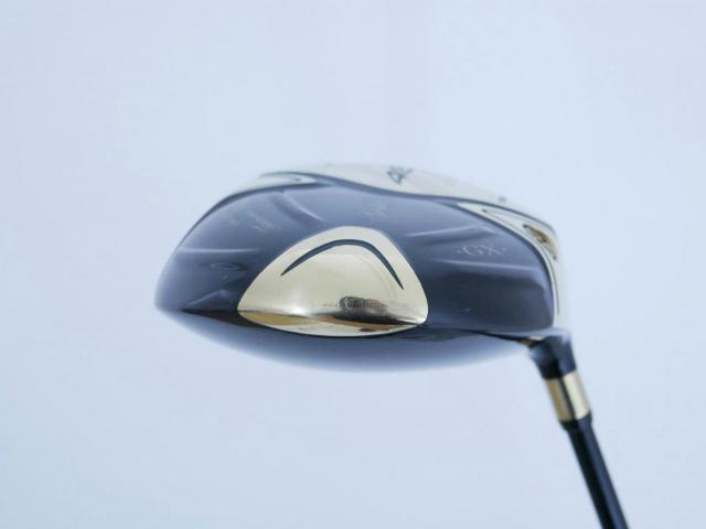 Driver : Tsuruya : Tsuruya AXEL GX Gold Limited (รุ่นท๊อป Non-Conform ของใหม่ 4 หมื่น) Loft 10 Flex R