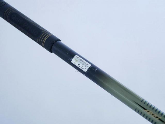 Driver : Tsuruya : Tsuruya AXEL GX Gold Limited (รุ่นท๊อป Non-Conform ของใหม่ 4 หมื่น) Loft 10 Flex R