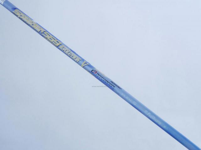 Driver : Romaro : ไดรเวอร์ Romaro Ray ALPHA (ปี 2021 ตีมัน ไกล) Loft 10.5 ก้าน Fujikura Speeder 569 Evolution V Flex S