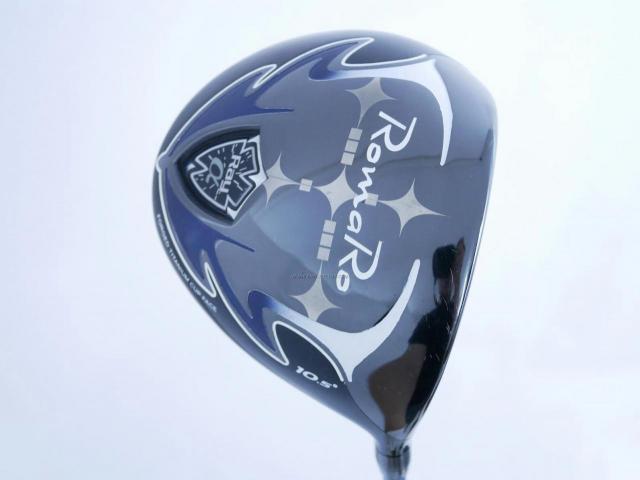 Driver : Romaro : ไดรเวอร์ Romaro Ray ALPHA (ปี 2021 ตีมัน ไกล) Loft 10.5 ก้าน Fujikura Speeder 569 Evolution V Flex S