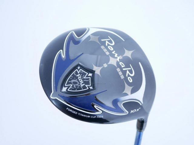 Driver : Romaro : ไดรเวอร์ Romaro Ray ALPHA (ปี 2021 ตีมัน ไกล) Loft 10.5 ก้าน Fujikura Speeder 569 Evolution V Flex S