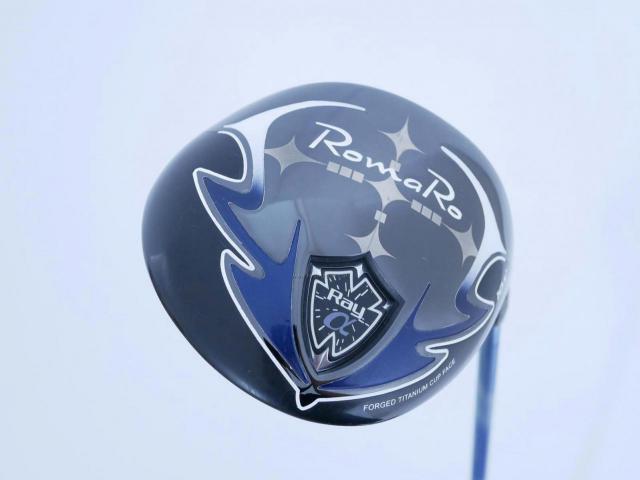 Driver : Romaro : ไดรเวอร์ Romaro Ray ALPHA (ปี 2021 ตีมัน ไกล) Loft 10.5 ก้าน Fujikura Speeder 569 Evolution V Flex S