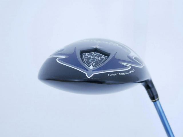 Driver : Romaro : ไดรเวอร์ Romaro Ray ALPHA (ปี 2021 ตีมัน ไกล) Loft 10.5 ก้าน Fujikura Speeder 569 Evolution V Flex S