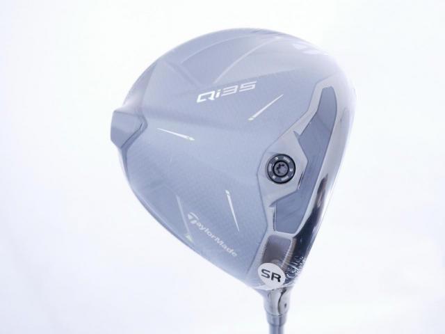 Driver : Taylormade : **ของใหม่ ยังไม่แกะพลาสติก** ไดรเวอร์ Taylormade Qi35 (รุ่นใหม่ล่าสุด ปี 2025) Loft 10.5 ก้าน Mitsubishi Diamana TM50 Flex SR