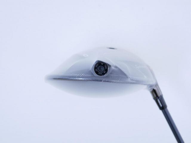 Driver : Taylormade : **ของใหม่ ยังไม่แกะพลาสติก** ไดรเวอร์ Taylormade Qi35 (รุ่นใหม่ล่าสุด ปี 2025) Loft 10.5 ก้าน Mitsubishi Diamana TM50 Flex SR