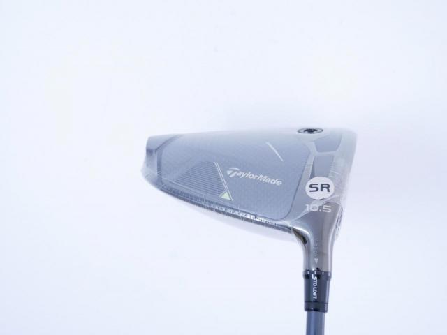 Driver : Taylormade : **ของใหม่ ยังไม่แกะพลาสติก** ไดรเวอร์ Taylormade Qi35 (รุ่นใหม่ล่าสุด ปี 2025) Loft 10.5 ก้าน Mitsubishi Diamana TM50 Flex SR