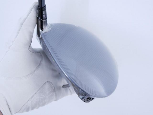 Driver : Taylormade : **ของใหม่ ยังไม่แกะพลาสติก** ไดรเวอร์ Taylormade Qi35 (รุ่นใหม่ล่าสุด ปี 2025) Loft 10.5 ก้าน Mitsubishi Diamana TM50 Flex SR