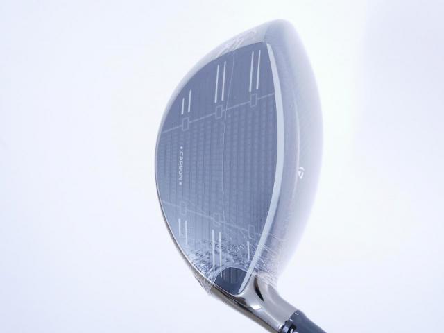 Driver : Taylormade : **ของใหม่ ยังไม่แกะพลาสติก** ไดรเวอร์ Taylormade Qi35 (รุ่นใหม่ล่าสุด ปี 2025) Loft 10.5 ก้าน Mitsubishi Diamana TM50 Flex SR