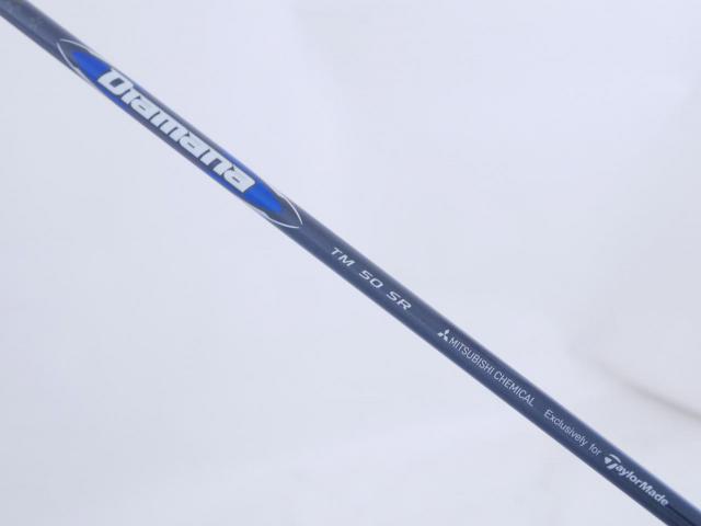 Driver : Taylormade : **ของใหม่ ยังไม่แกะพลาสติก** ไดรเวอร์ Taylormade Qi35 (รุ่นใหม่ล่าสุด ปี 2025) Loft 10.5 ก้าน Mitsubishi Diamana TM50 Flex SR