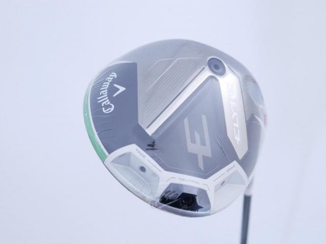 Driver : Callaway : **ของใหม่ ยังไม่แกะพลาสติก** ไดรเวอร์ Callaway ELYTE (รุ่นล่าสุด ปี 2025 Japan Spec.) Loft 10.5 (ปรับได้) ก้าน Fujikura VENTUS 5 Flex S