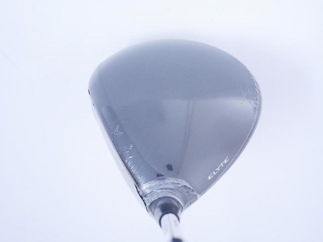 Driver : Callaway : **ของใหม่ ยังไม่แกะพลาสติก** ไดรเวอร์ Callaway ELYTE (รุ่นล่าสุด ปี 2025 Japan Spec.) Loft 10.5 (ปรับได้) ก้าน Fujikura VENTUS 5 Flex S