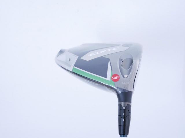 Driver : Callaway : **ของใหม่ ยังไม่แกะพลาสติก** ไดรเวอร์ Callaway ELYTE (รุ่นล่าสุด ปี 2025 Japan Spec.) Loft 10.5 (ปรับได้) ก้าน Fujikura VENTUS 5 Flex S