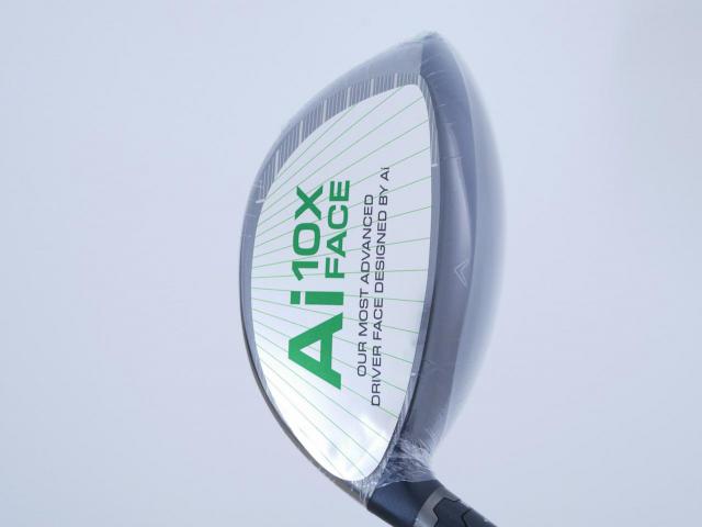 Driver : Callaway : **ของใหม่ ยังไม่แกะพลาสติก** ไดรเวอร์ Callaway ELYTE (รุ่นล่าสุด ปี 2025 Japan Spec.) Loft 10.5 (ปรับได้) ก้าน Fujikura VENTUS 5 Flex S