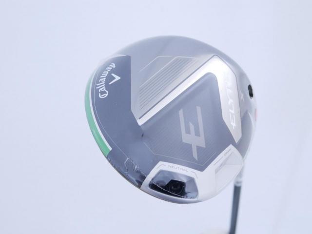 Driver : Callaway : **ของใหม่ ยังไม่แกะพลาสติก** ไดรเวอร์ Callaway ELYTE X (รุ่นล่าสุด ปี 2025 Japan Spec.) Loft 9 (ปรับได้) ก้าน Fujikura VENTUS 5 Flex S