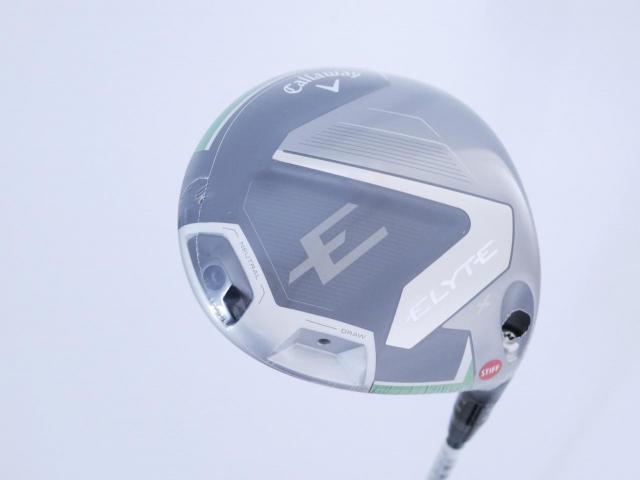 Driver : Callaway : **ของใหม่ ยังไม่แกะพลาสติก** ไดรเวอร์ Callaway ELYTE X (รุ่นล่าสุด ปี 2025 Japan Spec.) Loft 9 (ปรับได้) ก้าน Fujikura VENTUS 5 Flex S