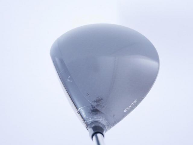 Driver : Callaway : **ของใหม่ ยังไม่แกะพลาสติก** ไดรเวอร์ Callaway ELYTE X (รุ่นล่าสุด ปี 2025 Japan Spec.) Loft 9 (ปรับได้) ก้าน Fujikura VENTUS 5 Flex S