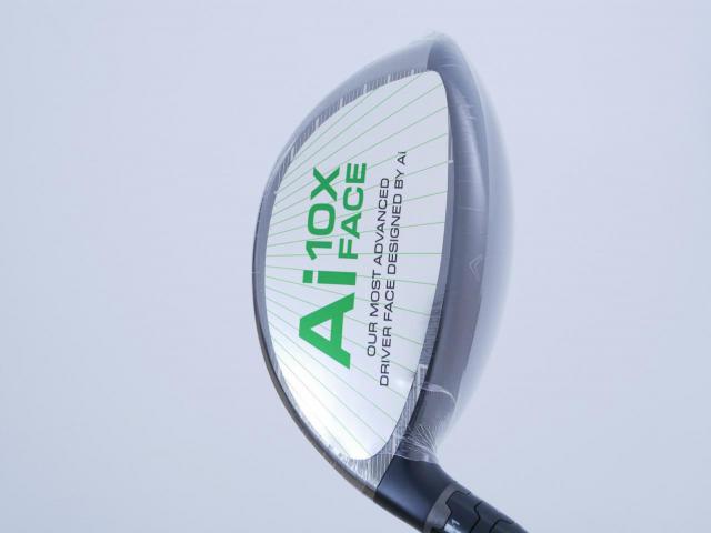 Driver : Callaway : **ของใหม่ ยังไม่แกะพลาสติก** ไดรเวอร์ Callaway ELYTE X (รุ่นล่าสุด ปี 2025 Japan Spec.) Loft 9 (ปรับได้) ก้าน Fujikura VENTUS 5 Flex S