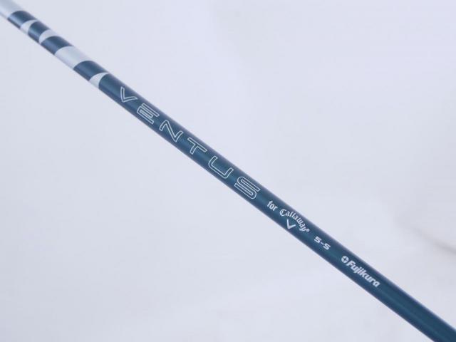 Driver : Callaway : **ของใหม่ ยังไม่แกะพลาสติก** ไดรเวอร์ Callaway ELYTE X (รุ่นล่าสุด ปี 2025 Japan Spec.) Loft 9 (ปรับได้) ก้าน Fujikura VENTUS 5 Flex S