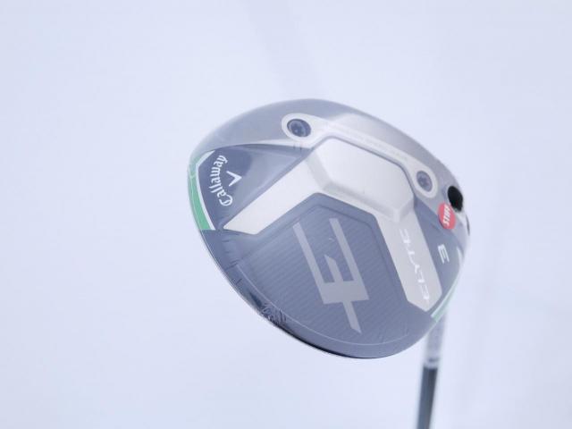 Fairway Wood : callaway : **ของใหม่ ยังไม่แกะพลาสติก** หัวไม้ 3 Callaway ELYTE (รุ่นล่าสุด ปี 2025) Loft 15 ก้าน Fujikura VENTUS 5 Flex S