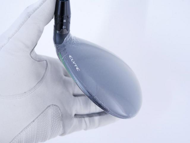 Fairway Wood : callaway : **ของใหม่ ยังไม่แกะพลาสติก** หัวไม้ 3 Callaway ELYTE (รุ่นล่าสุด ปี 2025) Loft 15 ก้าน Fujikura VENTUS 5 Flex S