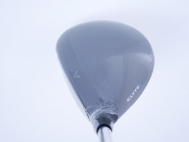 Fairway Wood : callaway : **ของใหม่ ยังไม่แกะพลาสติก** หัวไม้ 3 Callaway ELYTE (รุ่นล่าสุด ปี 2025) Loft 15 ก้าน Fujikura VENTUS 5 Flex S