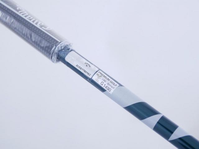 Fairway Wood : callaway : **ของใหม่ ยังไม่แกะพลาสติก** หัวไม้ 3 Callaway ELYTE (รุ่นล่าสุด ปี 2025) Loft 15 ก้าน Fujikura VENTUS 5 Flex S