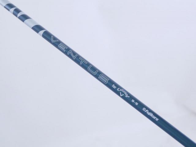 Fairway Wood : callaway : **ของใหม่ ยังไม่แกะพลาสติก** หัวไม้ 3 Callaway ELYTE (รุ่นล่าสุด ปี 2025) Loft 15 ก้าน Fujikura VENTUS 5 Flex S
