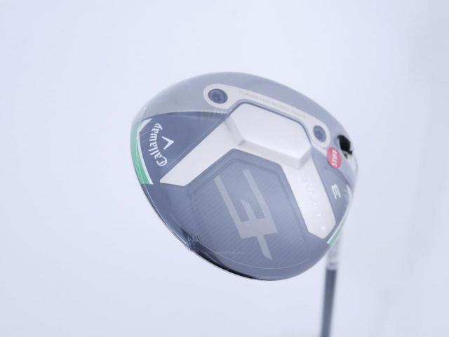 Fairway Wood : callaway : **ของใหม่ ยังไม่แกะพลาสติก** หัวไม้ 3 Callaway ELYTE (รุ่นล่าสุด ปี 2025) Loft 15 ก้าน Mitsubishi TENSEI 60 Flex S