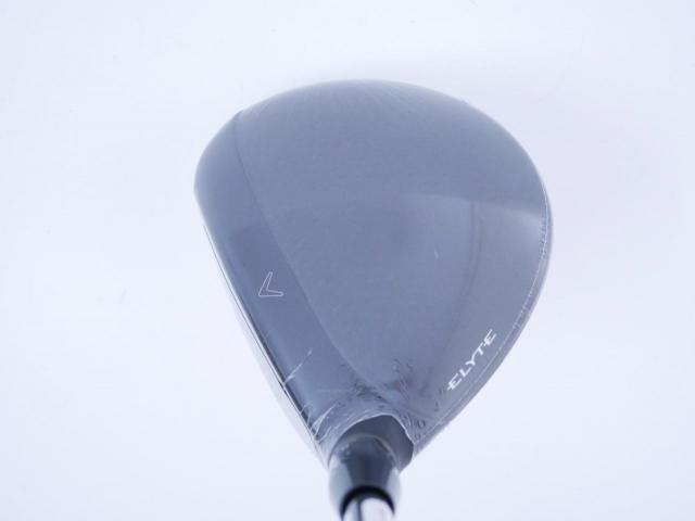Fairway Wood : callaway : **ของใหม่ ยังไม่แกะพลาสติก** หัวไม้ 3 Callaway ELYTE (รุ่นล่าสุด ปี 2025) Loft 15 ก้าน Mitsubishi TENSEI 60 Flex S
