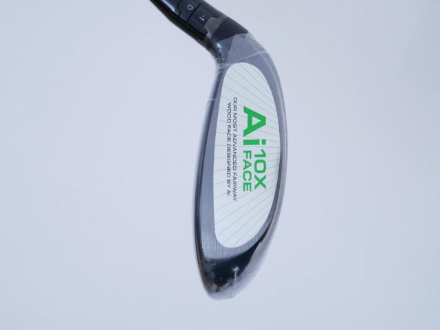 Fairway Wood : callaway : **ของใหม่ ยังไม่แกะพลาสติก** หัวไม้ 3 Callaway ELYTE (รุ่นล่าสุด ปี 2025) Loft 15 ก้าน Mitsubishi TENSEI 60 Flex S