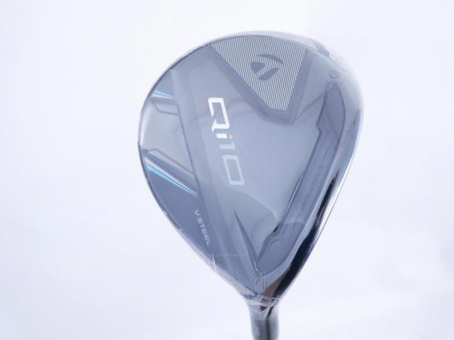 Fairway Wood : Taylormade : **ของใหม่ ยังไม่แกะพลาสติก** หัวไม้ 5 Taylormade Qi10 (ออกปี 2024) Loft 18 ก้าน Mitsubishi Diamana TM50 Flex R