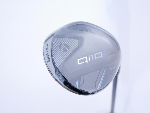 Fairway Wood : Taylormade : **ของใหม่ ยังไม่แกะพลาสติก** หัวไม้ 5 Taylormade Qi10 (ออกปี 2024) Loft 18 ก้าน Mitsubishi Diamana TM50 Flex R