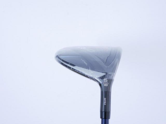 Fairway Wood : Taylormade : **ของใหม่ ยังไม่แกะพลาสติก** หัวไม้ 5 Taylormade Qi10 (ออกปี 2024) Loft 18 ก้าน Mitsubishi Diamana TM50 Flex R