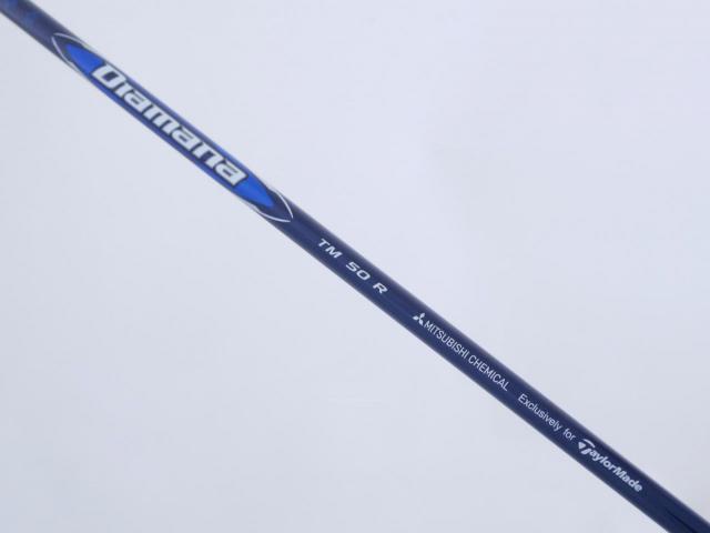 Fairway Wood : Taylormade : **ของใหม่ ยังไม่แกะพลาสติก** หัวไม้ 5 Taylormade Qi10 (ออกปี 2024) Loft 18 ก้าน Mitsubishi Diamana TM50 Flex R