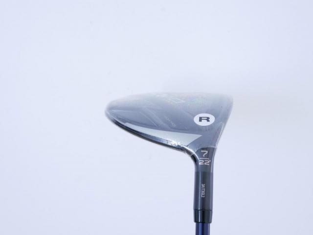 Fairway Wood : Taylormade : **ของใหม่ ยังไม่แกะพลาสติก** หัวไม้ 7 Taylormade Qi10 MAX (ออกปี 2024) Loft 22 ก้าน Mitsubishi Diamana TM50 Flex R