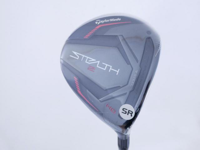 Fairway Wood : Taylormade : **ของใหม่ ยังไม่แกะพลาสติก** หัวไม้ 3 Taylormade Stealth 2 HD (ออกปี 2023) Loft 16 ก้าน Mitsubishi TENSEI TM50 Flex SR