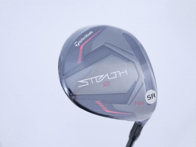 Fairway Wood : Taylormade : **ของใหม่ ยังไม่แกะพลาสติก** หัวไม้ 3 Taylormade Stealth 2 HD (ออกปี 2023) Loft 16 ก้าน Mitsubishi TENSEI TM50 Flex SR