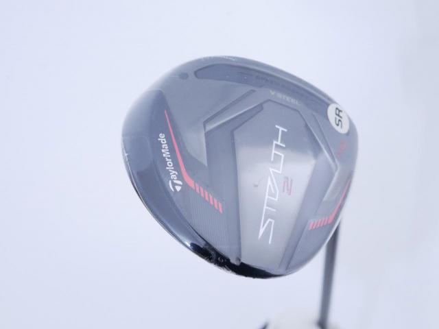 Fairway Wood : Taylormade : **ของใหม่ ยังไม่แกะพลาสติก** หัวไม้ 3 Taylormade Stealth 2 HD (ออกปี 2023) Loft 16 ก้าน Mitsubishi TENSEI TM50 Flex SR