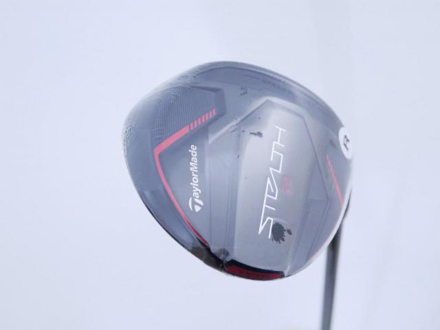 Fairway Wood : Taylormade : **ของใหม่ ยังไม่แกะพลาสติก** หัวไม้ 3 Taylormade Stealth 2 (ออกปี 2023) Loft 15 ก้าน Mitsubishi TENSEI TM50 Flex R