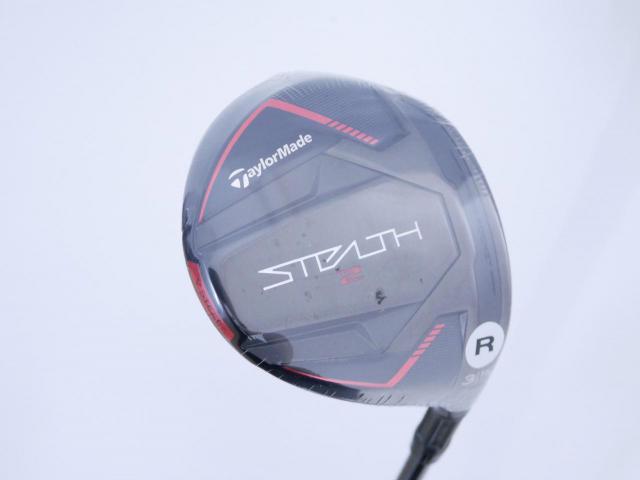 Fairway Wood : Taylormade : **ของใหม่ ยังไม่แกะพลาสติก** หัวไม้ 3 Taylormade Stealth 2 (ออกปี 2023) Loft 15 ก้าน Mitsubishi TENSEI TM50 Flex R