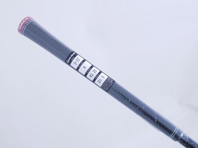 Fairway Wood : Taylormade : **ของใหม่ ยังไม่แกะพลาสติก** หัวไม้ 3 Taylormade Stealth 2 (ออกปี 2023) Loft 15 ก้าน Mitsubishi TENSEI TM50 Flex R