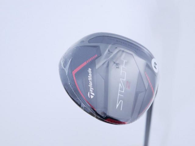 Fairway Wood : Taylormade : **ของใหม่ ยังไม่แกะพลาสติก** หัวไม้ 5 Taylormade Stealth 2 (ออกปี 2023) Loft 18 ก้าน Mitsubishi TENSEI TM50 Flex R