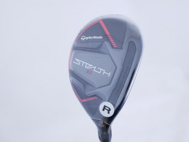 Fairway Wood : Taylormade : **ของใหม่ ยังไม่แกะพลาสติก** ไม้กระเทย Taylormade Stealth 2 (รุ่นปี 2023) Loft 22 ก้าน Mitsubishi TENSEI TM60 Flex R