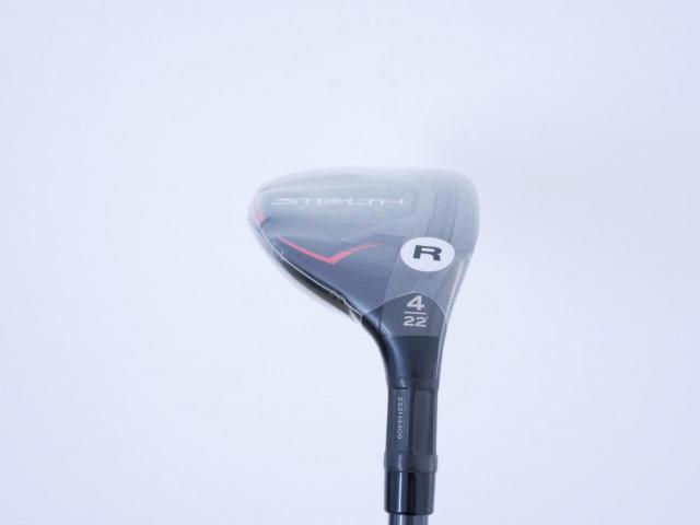 Fairway Wood : Taylormade : **ของใหม่ ยังไม่แกะพลาสติก** ไม้กระเทย Taylormade Stealth 2 (รุ่นปี 2023) Loft 22 ก้าน Mitsubishi TENSEI TM60 Flex R